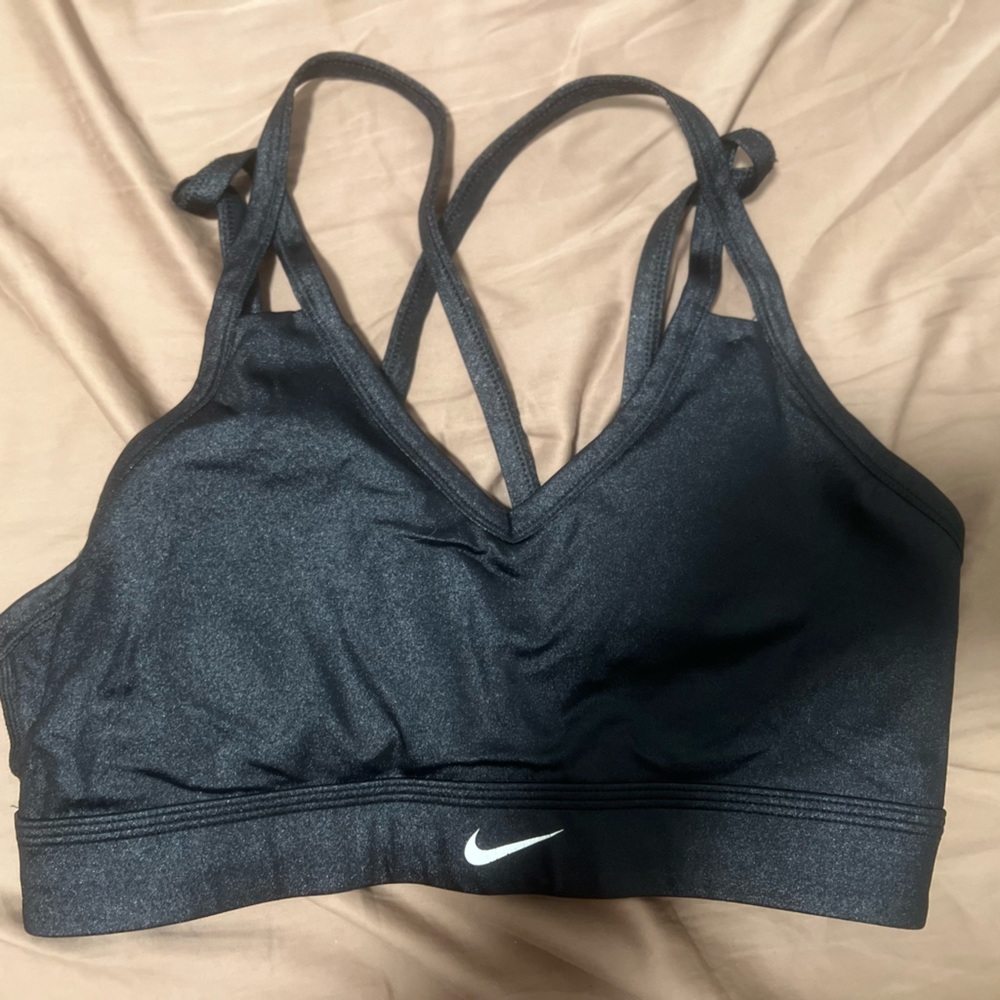 Nike Sports Bra Size Large